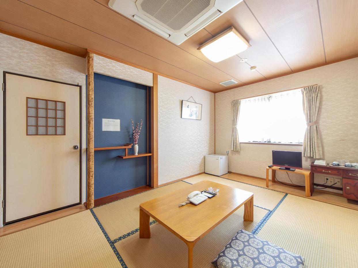 Hotel Tabist Annex Matsumi Beppu Exterior foto