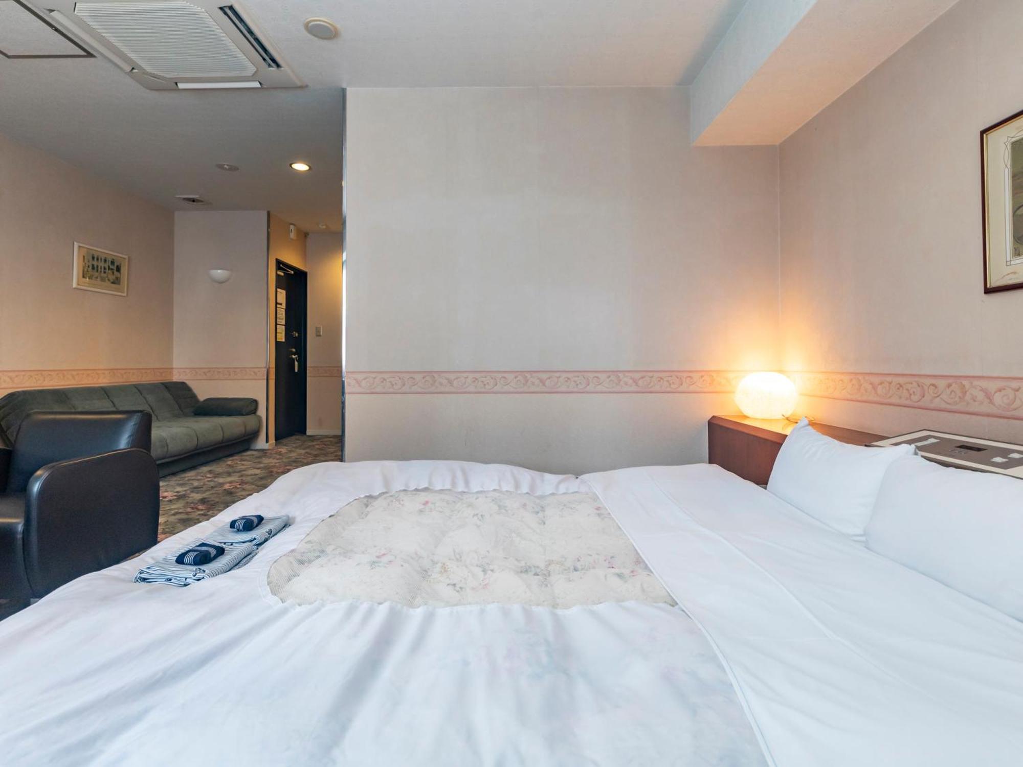 Hotel Tabist Annex Matsumi Beppu Zimmer foto