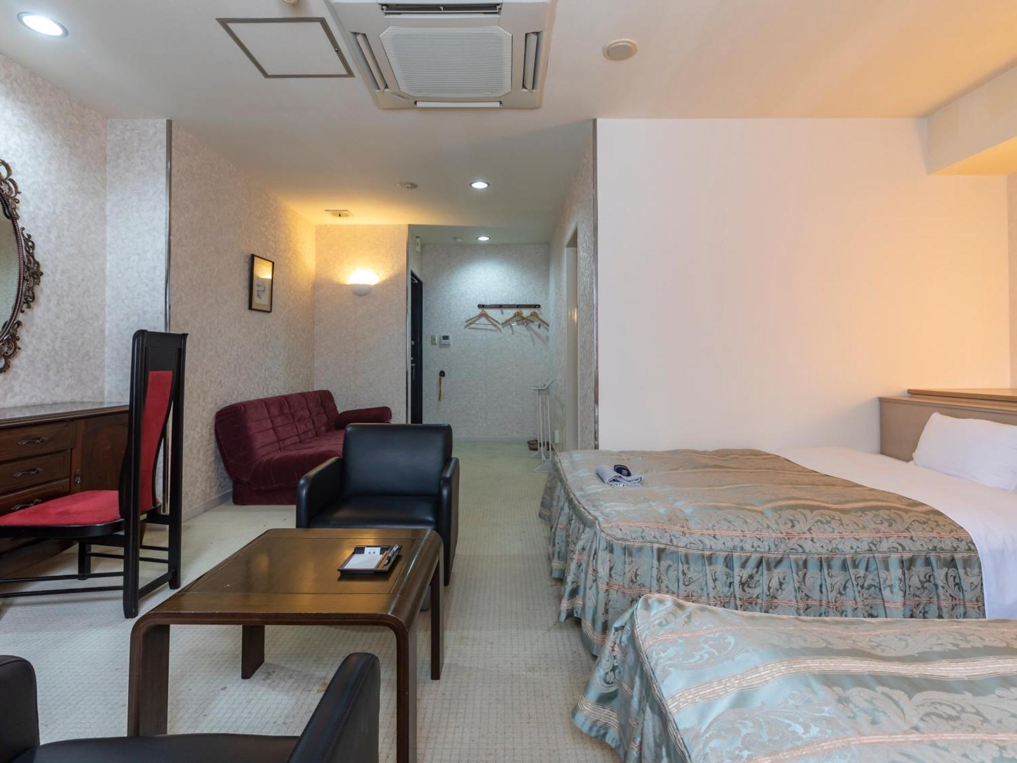 Hotel Tabist Annex Matsumi Beppu Zimmer foto