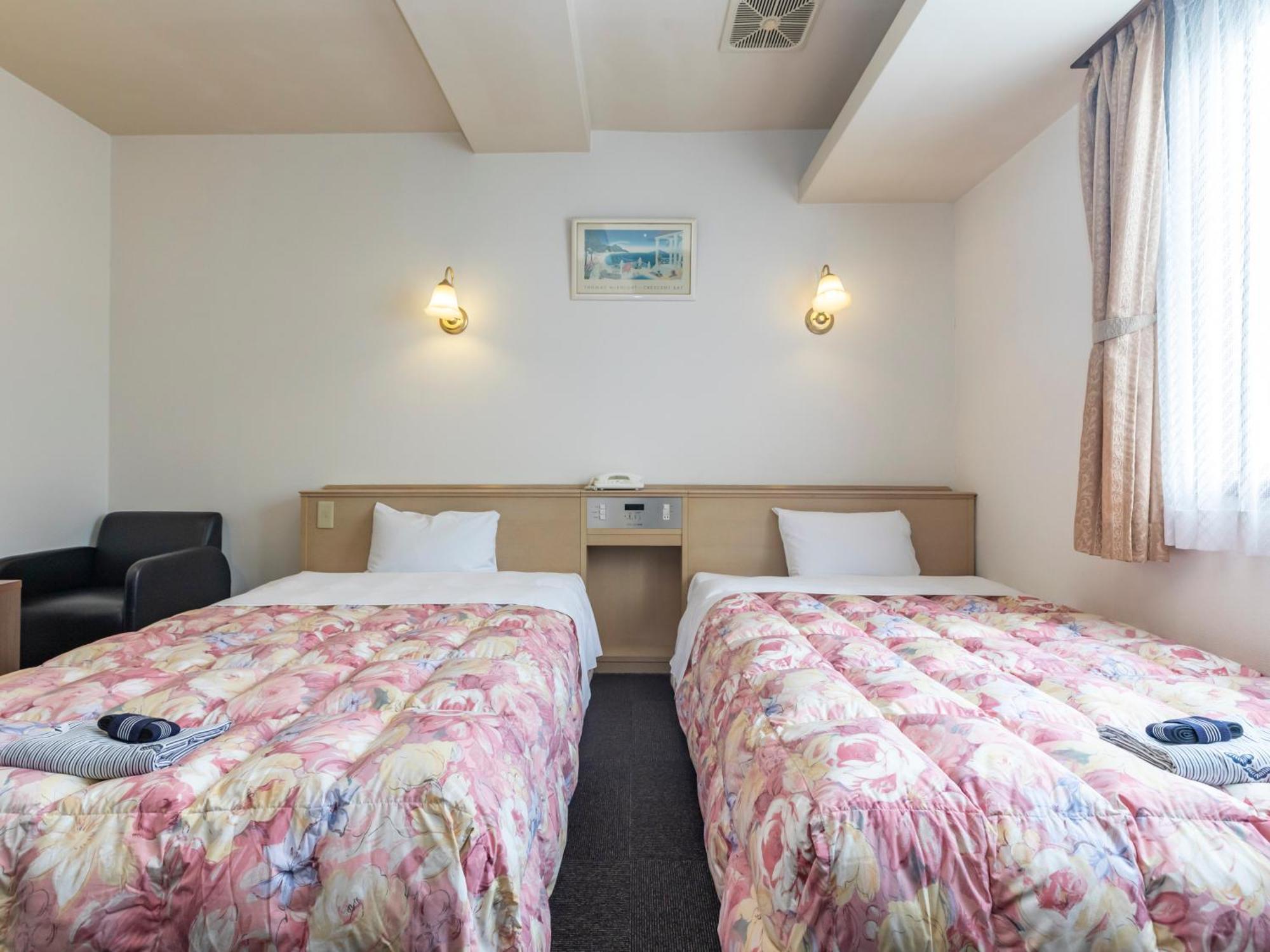Hotel Tabist Annex Matsumi Beppu Exterior foto