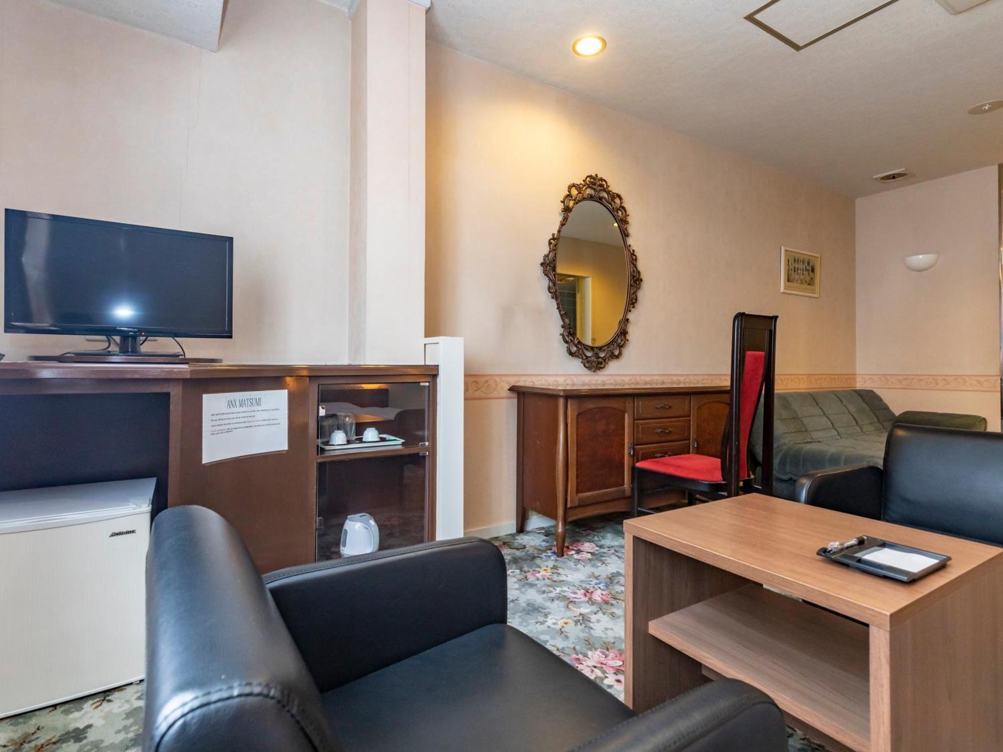 Hotel Tabist Annex Matsumi Beppu Zimmer foto