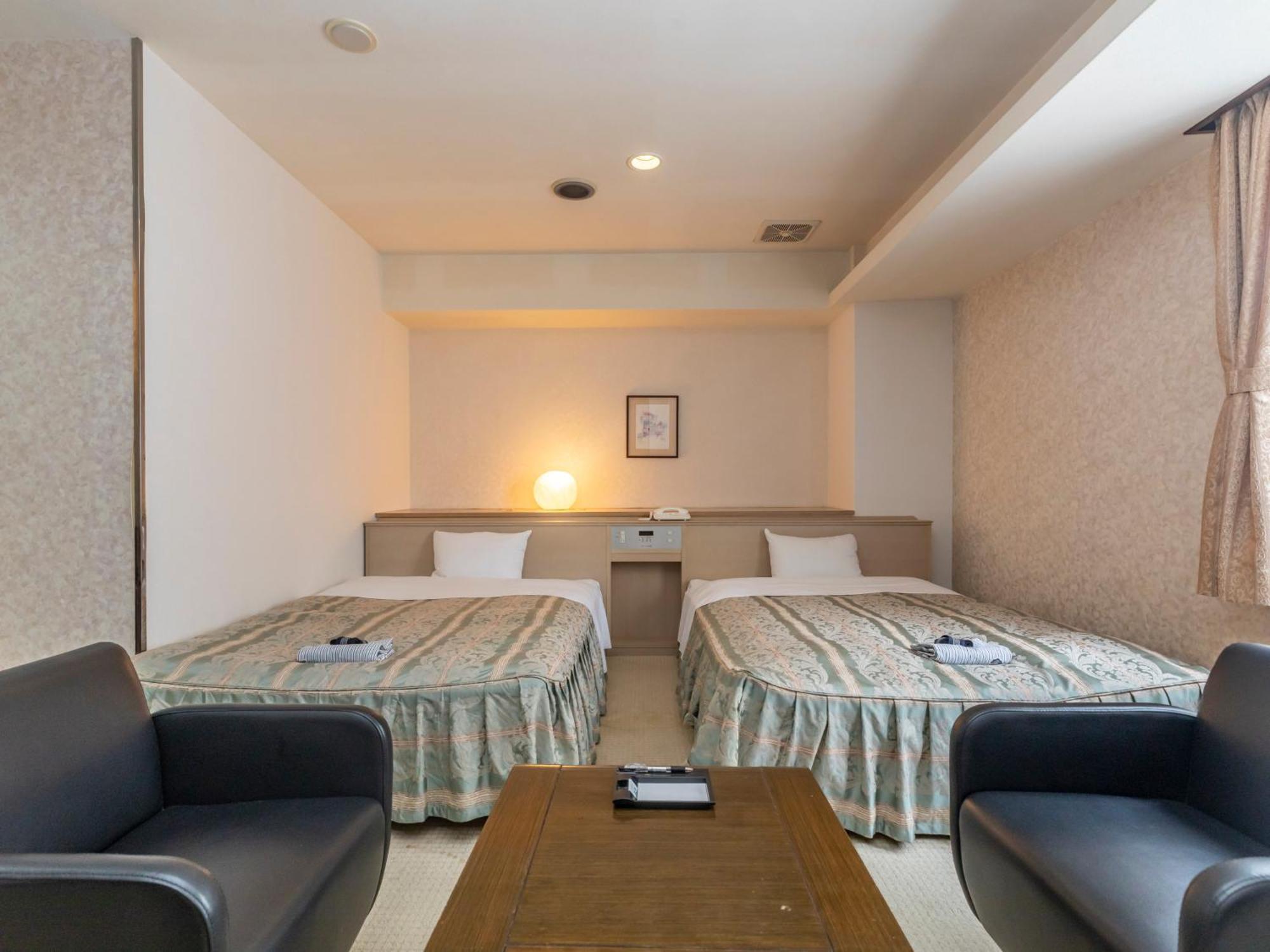 Hotel Tabist Annex Matsumi Beppu Exterior foto