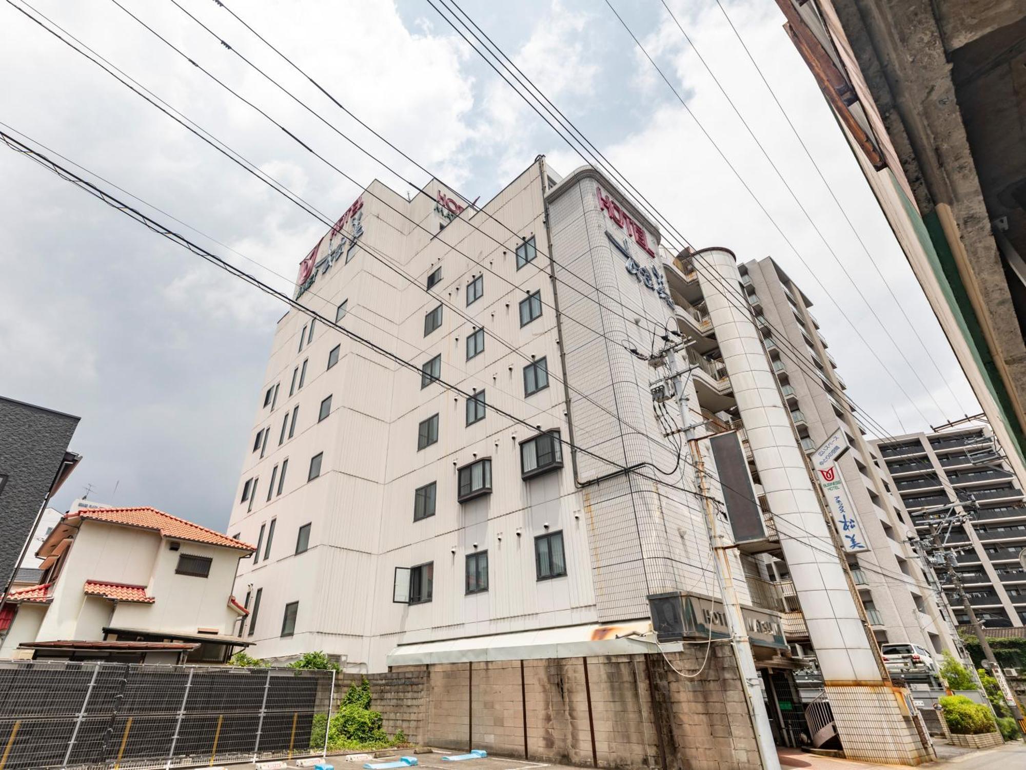 Hotel Tabist Annex Matsumi Beppu Exterior foto