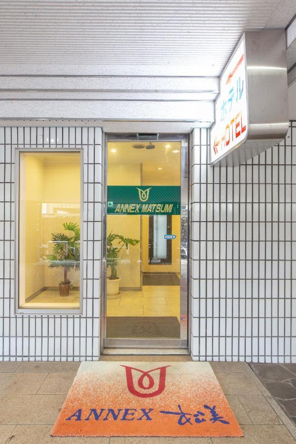 Hotel Tabist Annex Matsumi Beppu Exterior foto