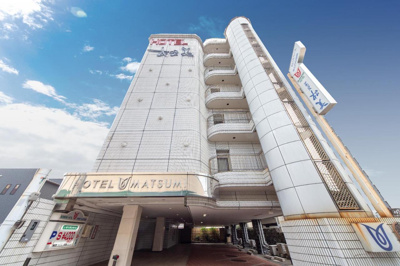 Hotel Tabist Annex Matsumi Beppu Exterior foto